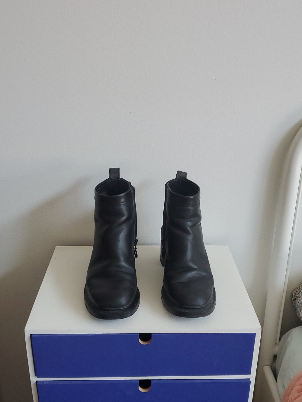 Camper Ankle Boots